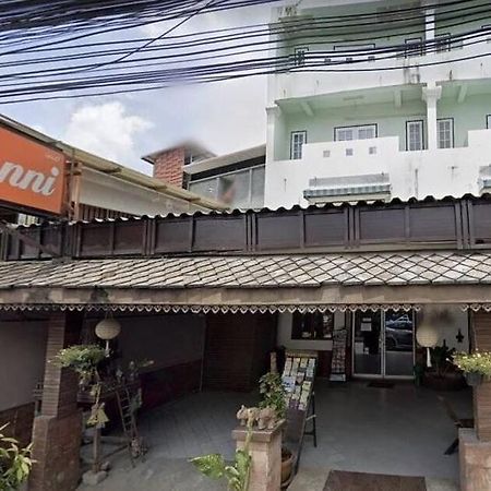 צ'יאנג מאי Nonni Guesthouse מראה חיצוני תמונה