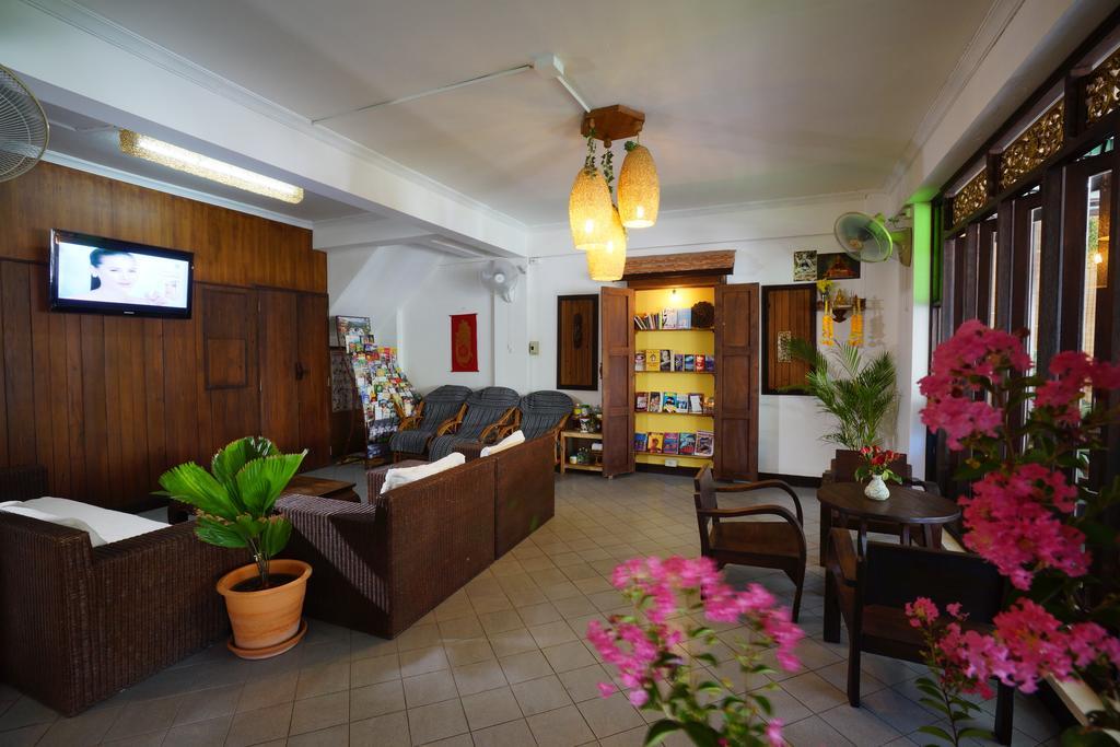 צ'יאנג מאי Nonni Guesthouse מראה חיצוני תמונה