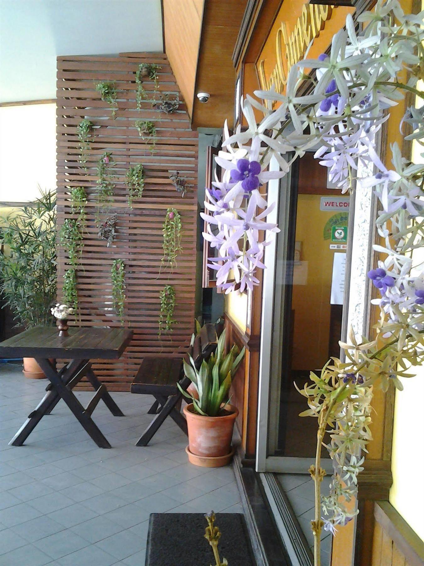 צ'יאנג מאי Nonni Guesthouse מראה חיצוני תמונה
