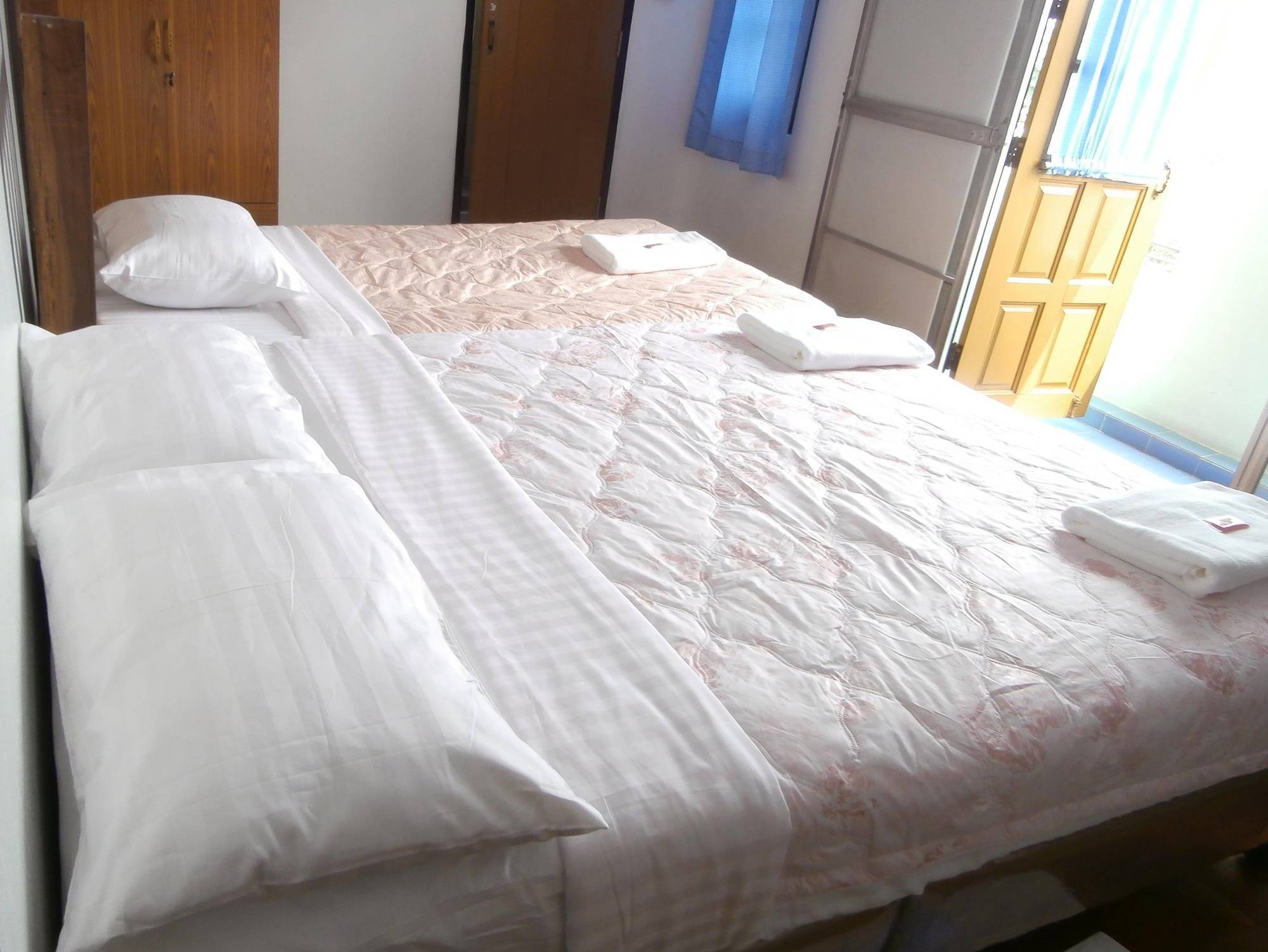 צ'יאנג מאי Nonni Guesthouse מראה חיצוני תמונה