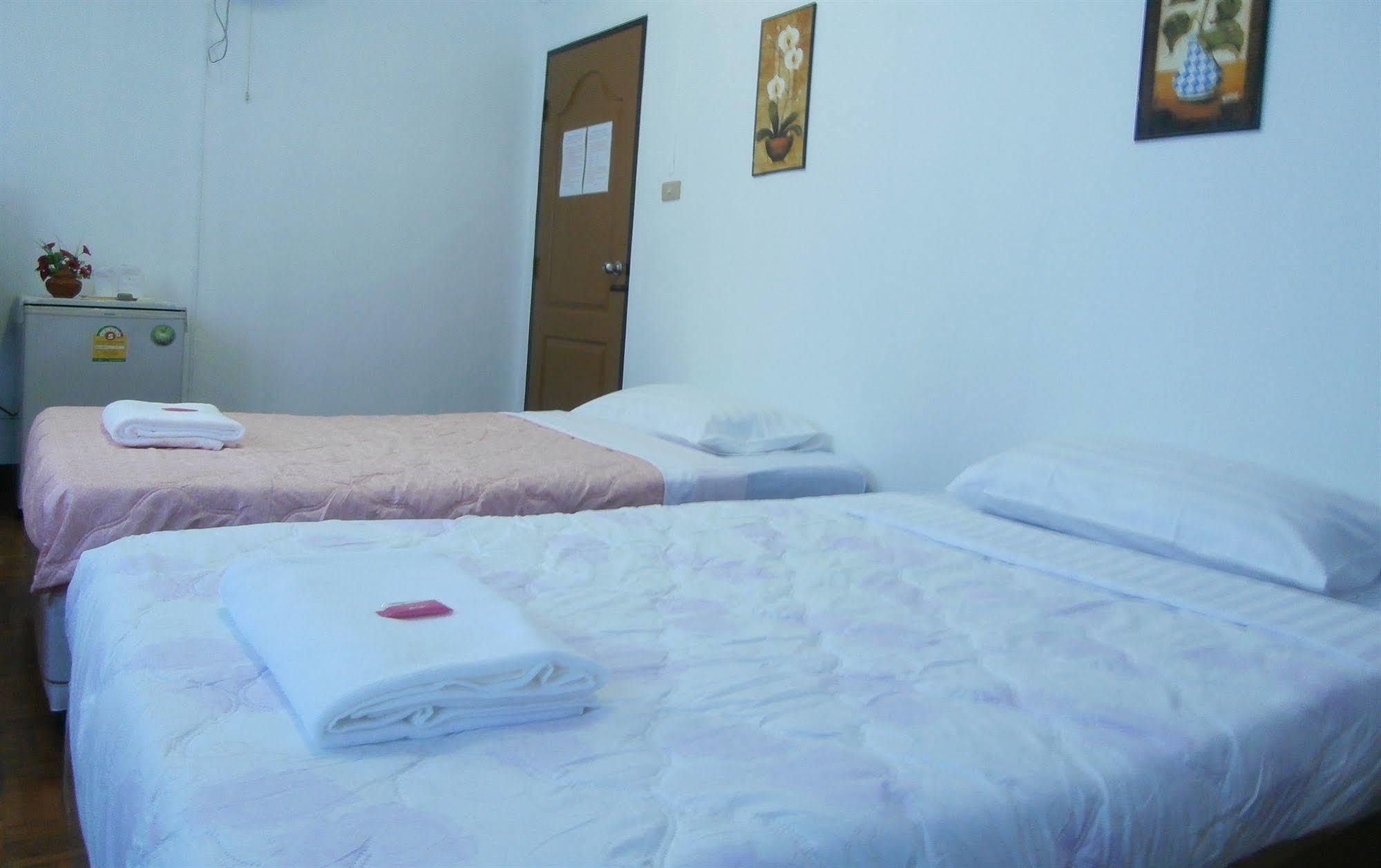 צ'יאנג מאי Nonni Guesthouse מראה חיצוני תמונה