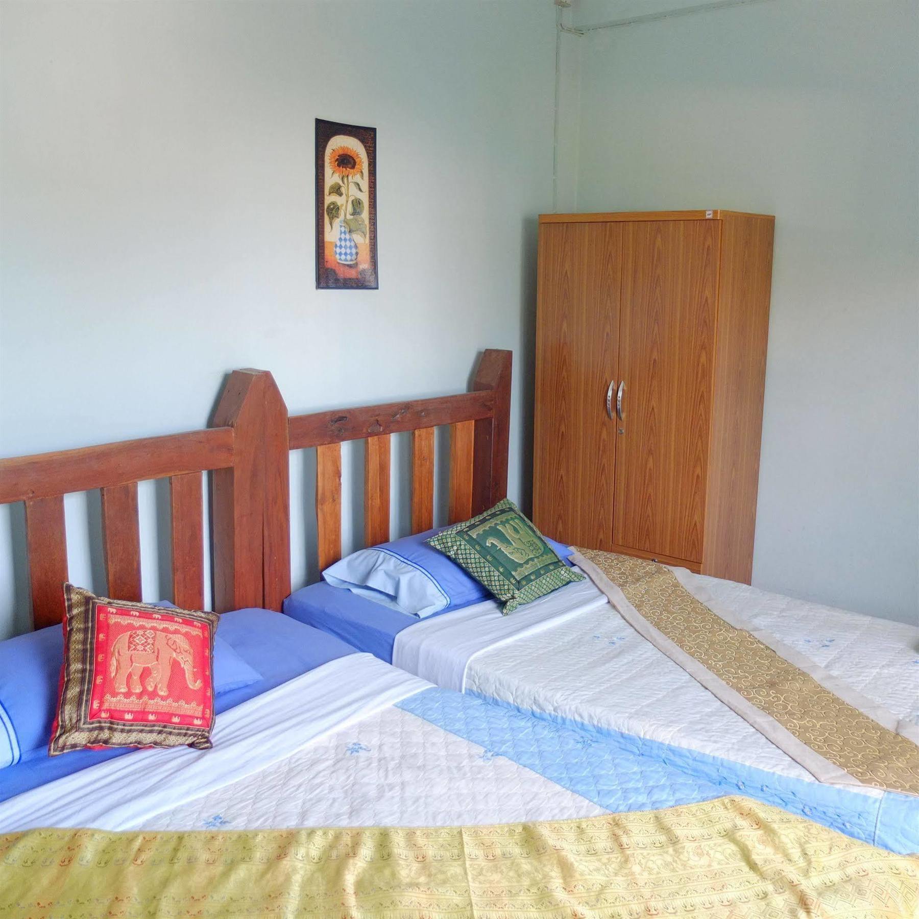 צ'יאנג מאי Nonni Guesthouse מראה חיצוני תמונה