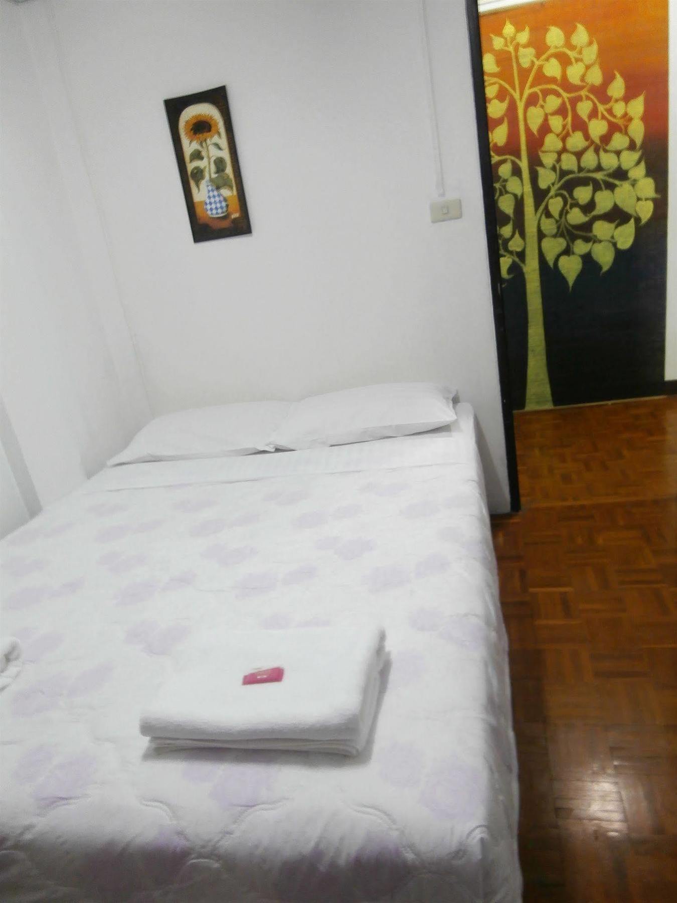 צ'יאנג מאי Nonni Guesthouse מראה חיצוני תמונה