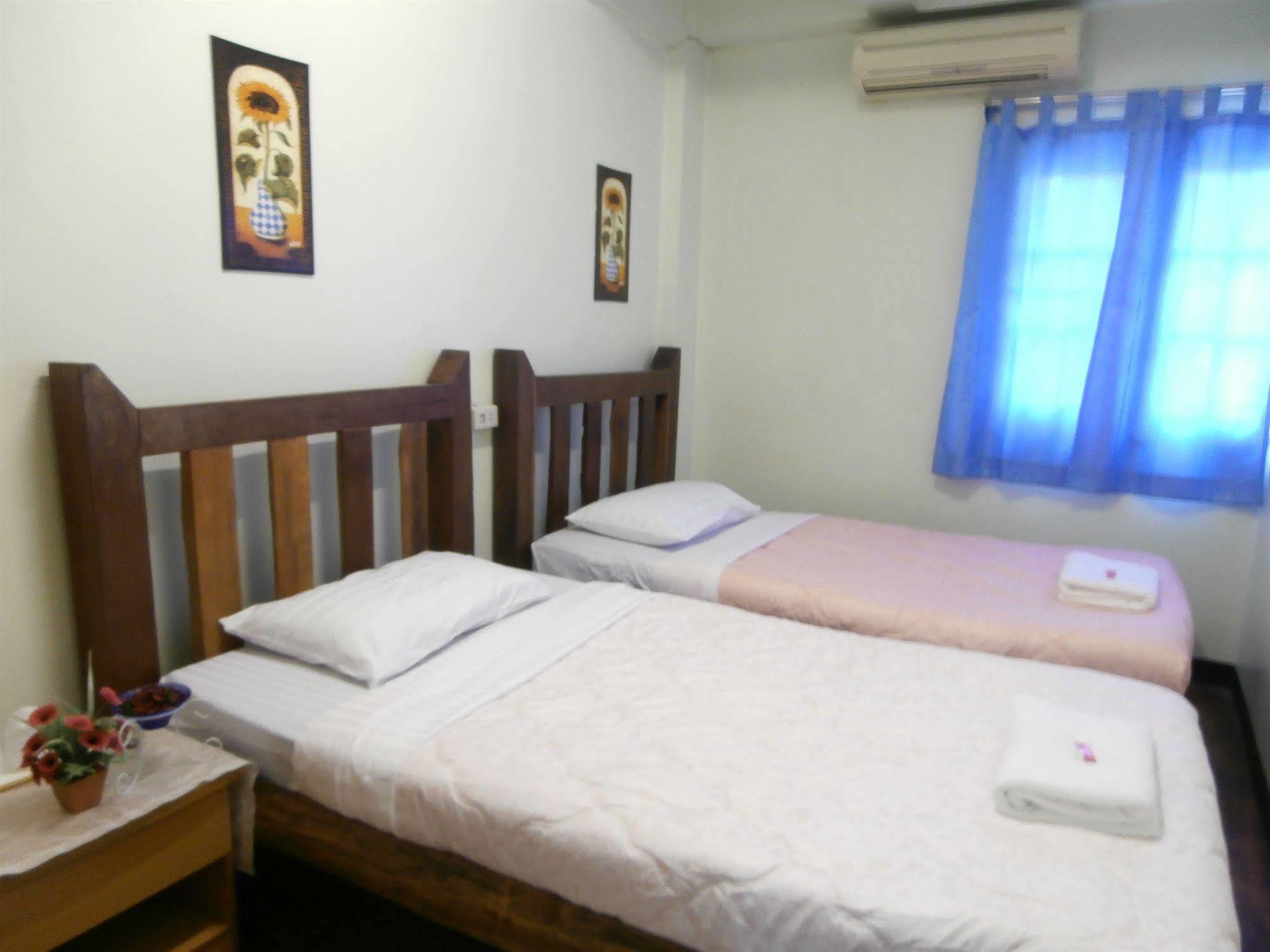 צ'יאנג מאי Nonni Guesthouse מראה חיצוני תמונה