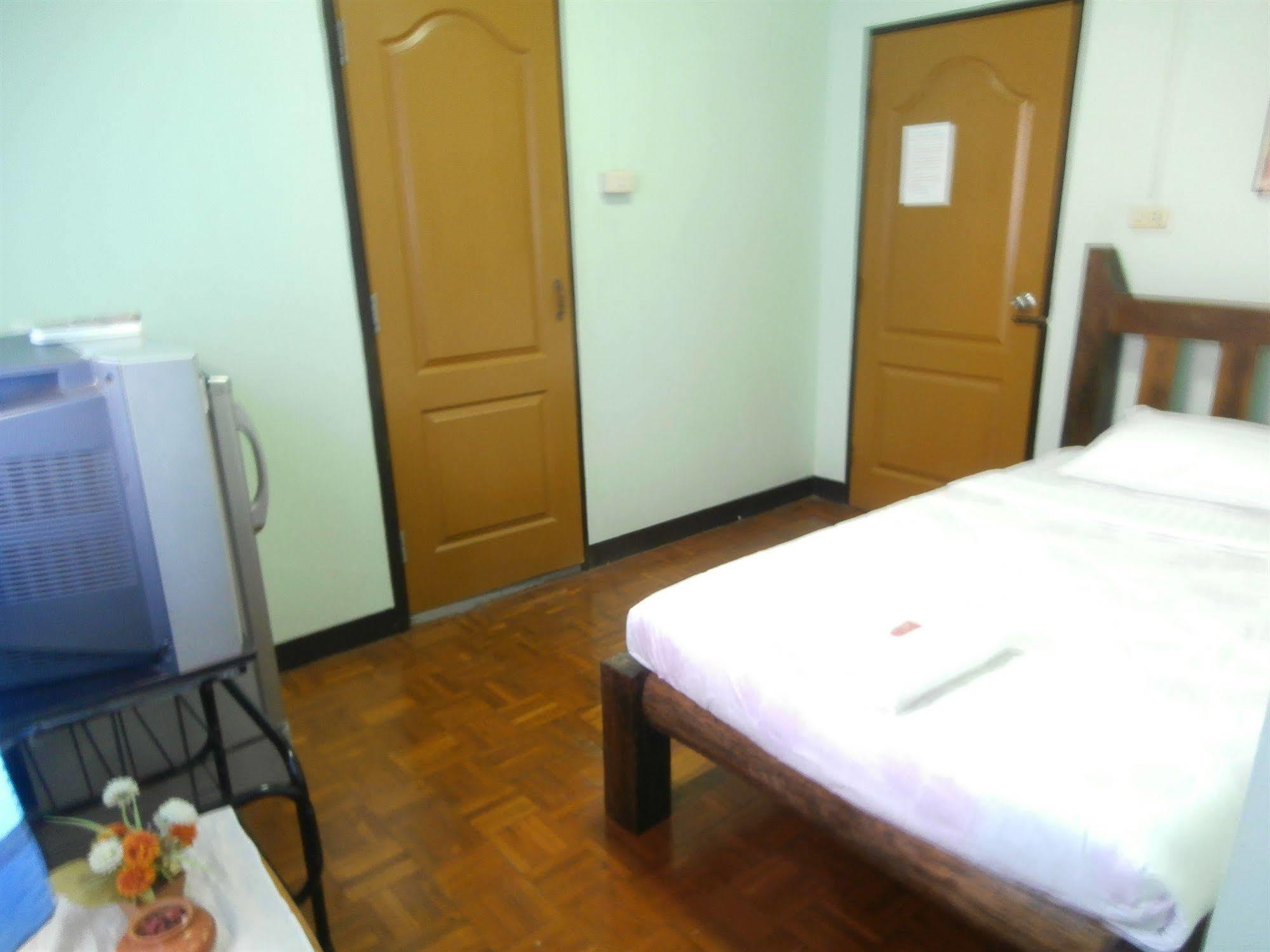 צ'יאנג מאי Nonni Guesthouse מראה חיצוני תמונה