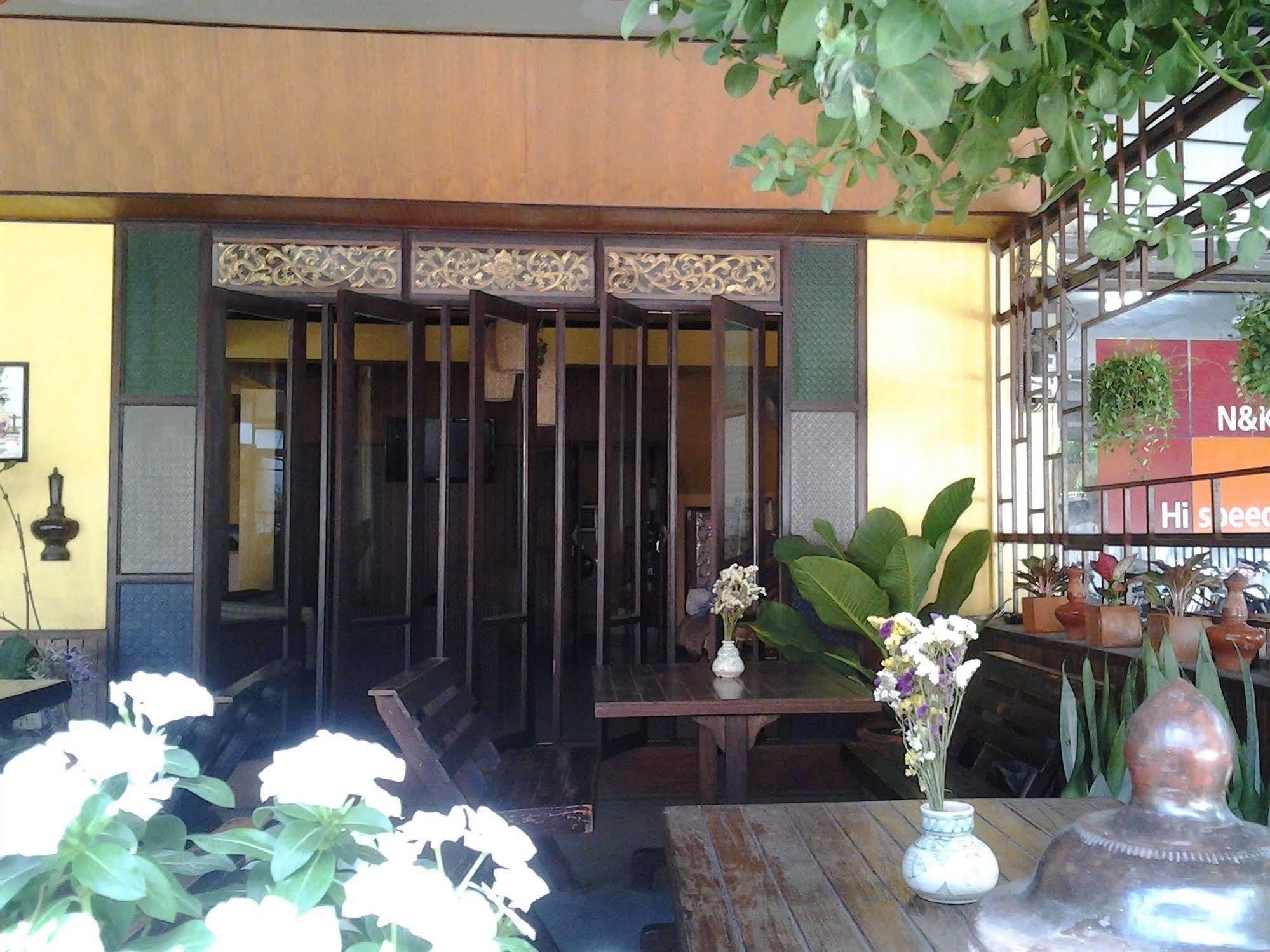 צ'יאנג מאי Nonni Guesthouse מראה חיצוני תמונה